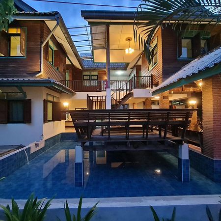Apartament Tepbunthomhouse Ayutthaya Zewnętrze zdjęcie