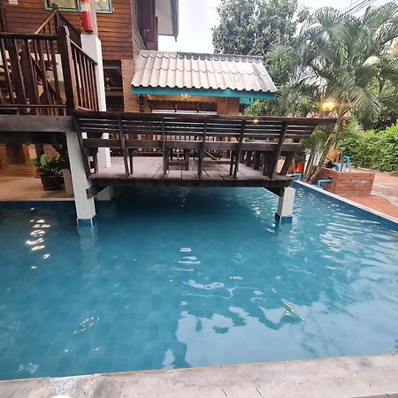 Apartament Tepbunthomhouse Ayutthaya Zewnętrze zdjęcie