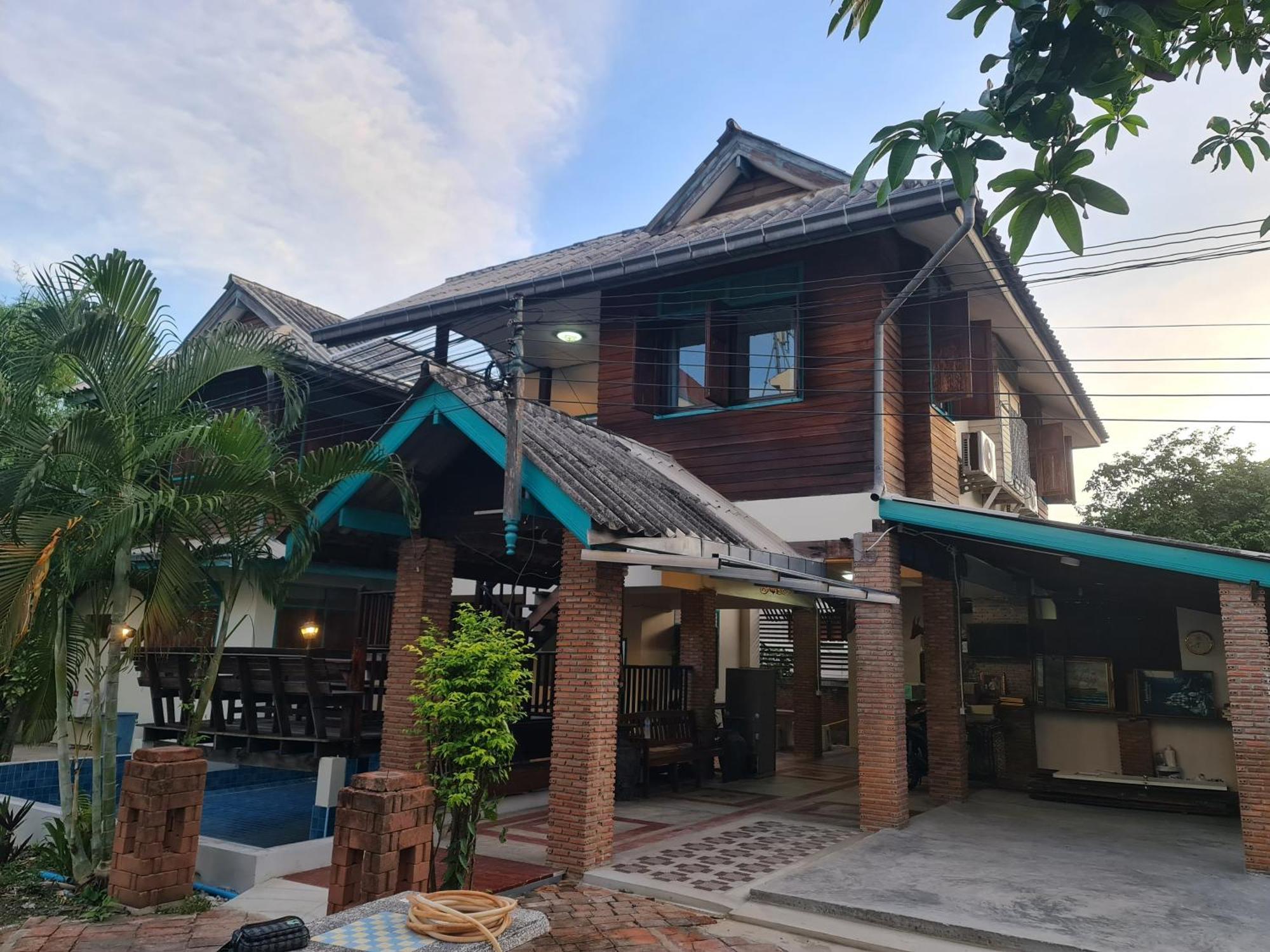 Apartament Tepbunthomhouse Ayutthaya Zewnętrze zdjęcie