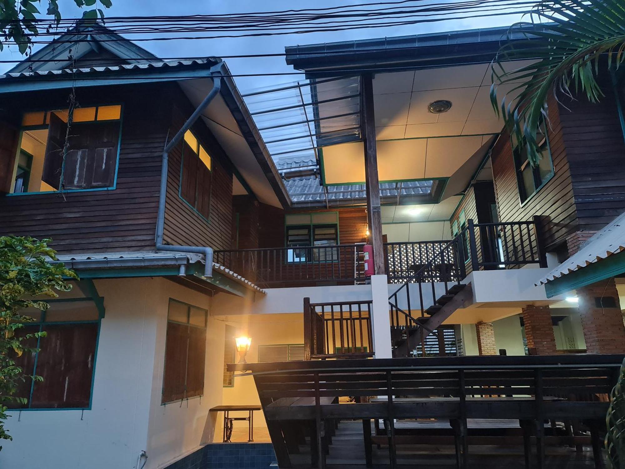 Apartament Tepbunthomhouse Ayutthaya Zewnętrze zdjęcie