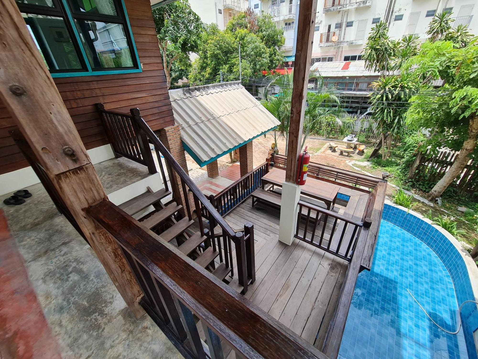 Apartament Tepbunthomhouse Ayutthaya Zewnętrze zdjęcie