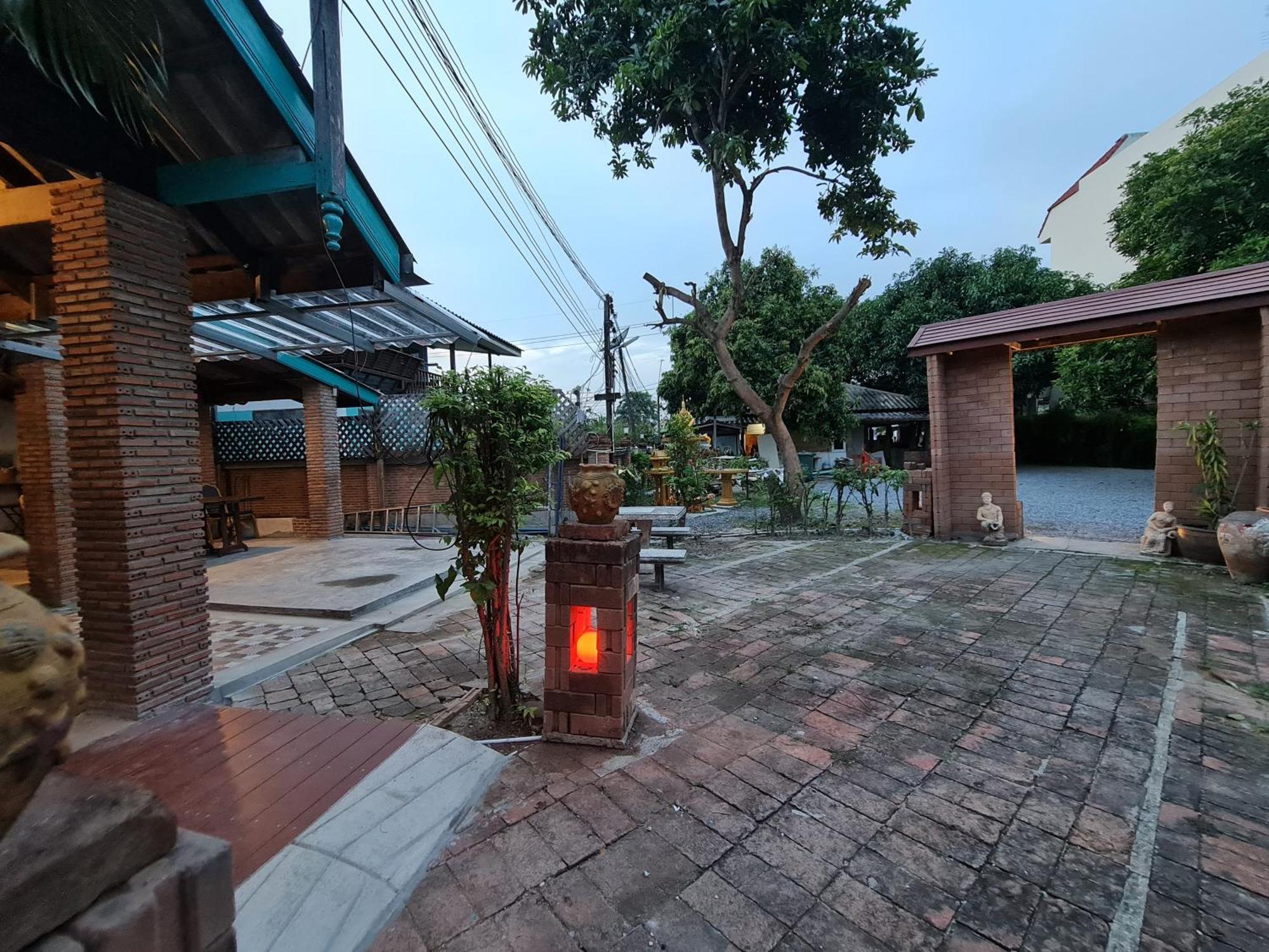 Apartament Tepbunthomhouse Ayutthaya Zewnętrze zdjęcie