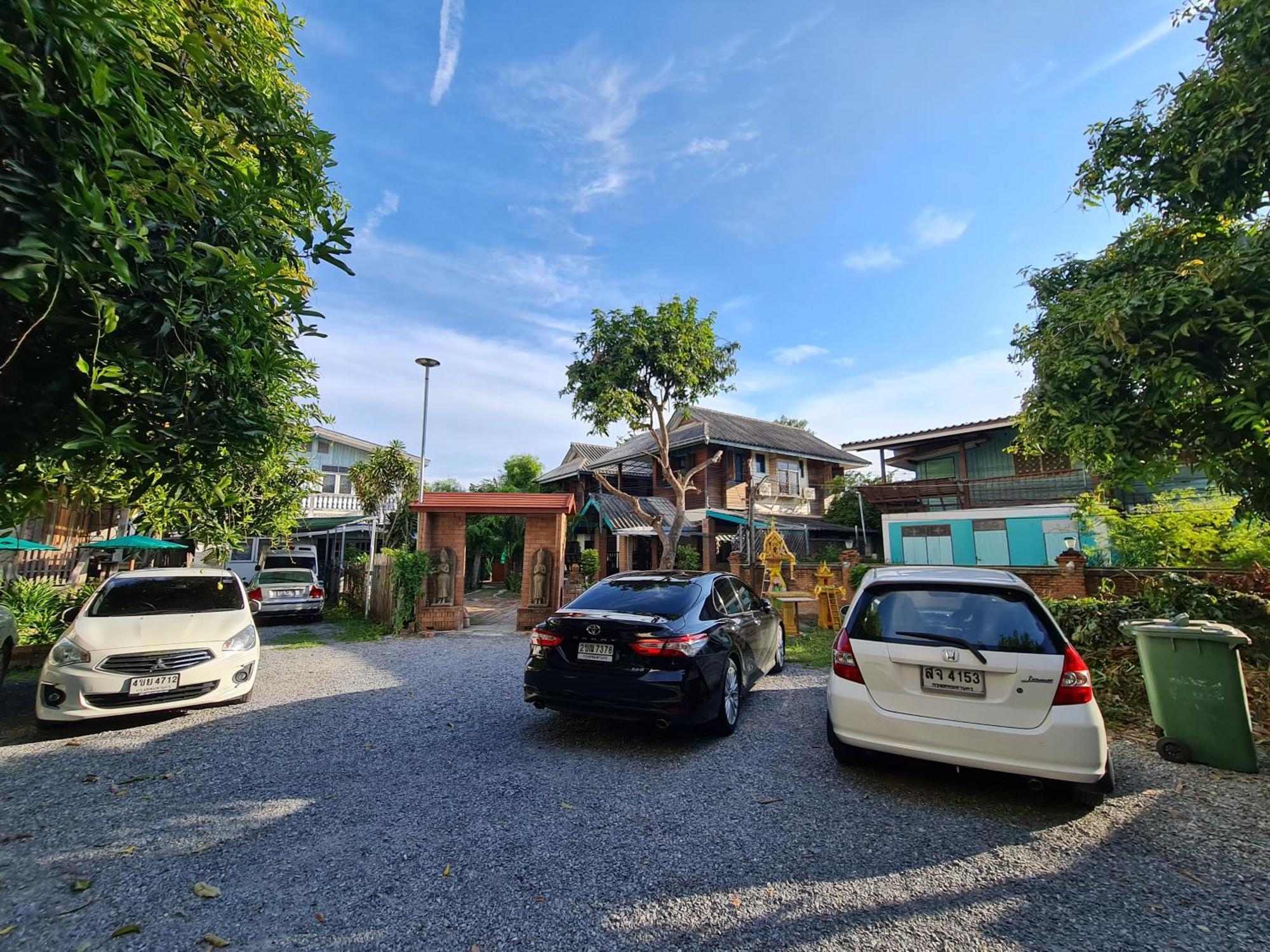 Apartament Tepbunthomhouse Ayutthaya Zewnętrze zdjęcie