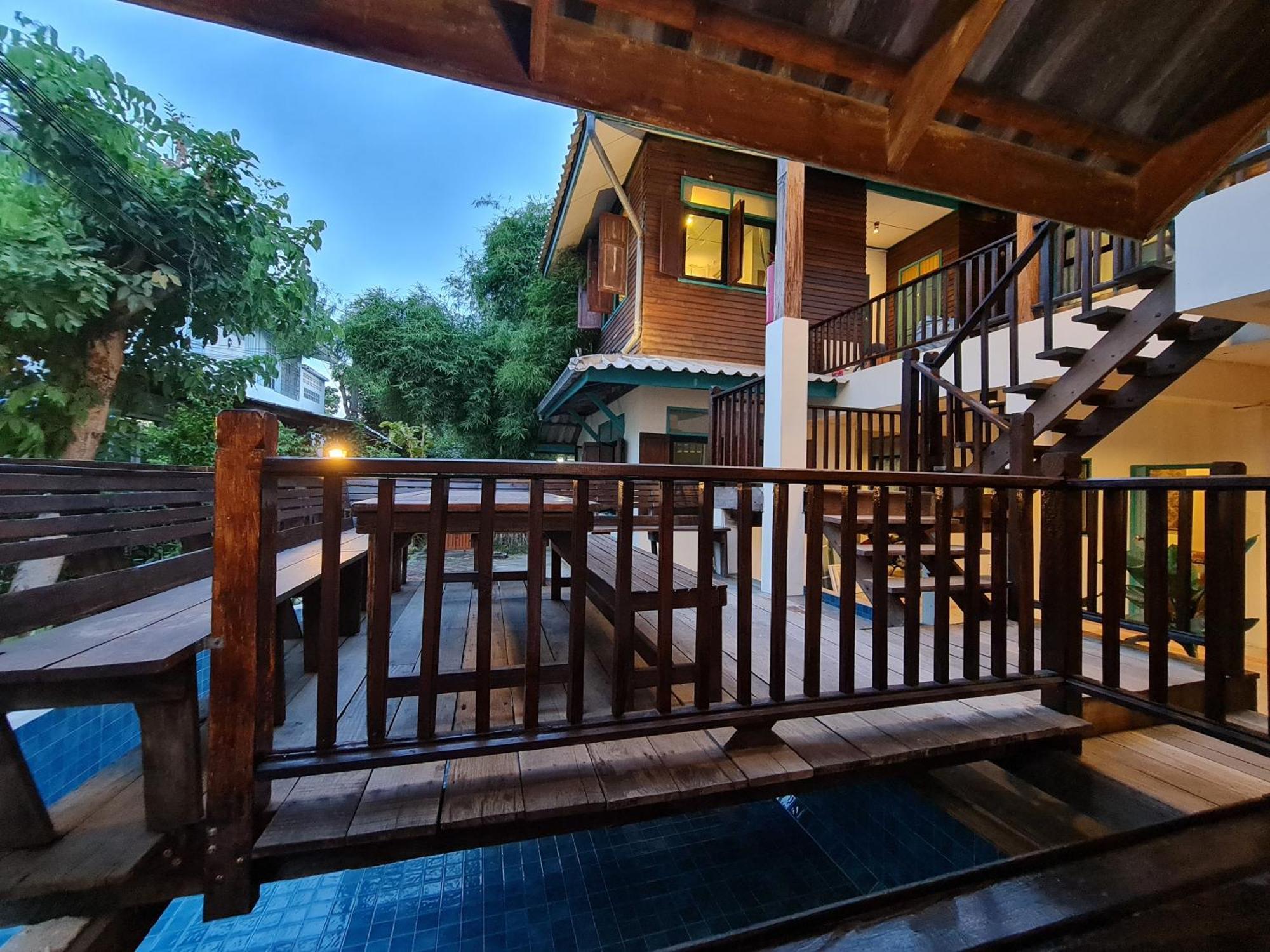Apartament Tepbunthomhouse Ayutthaya Zewnętrze zdjęcie