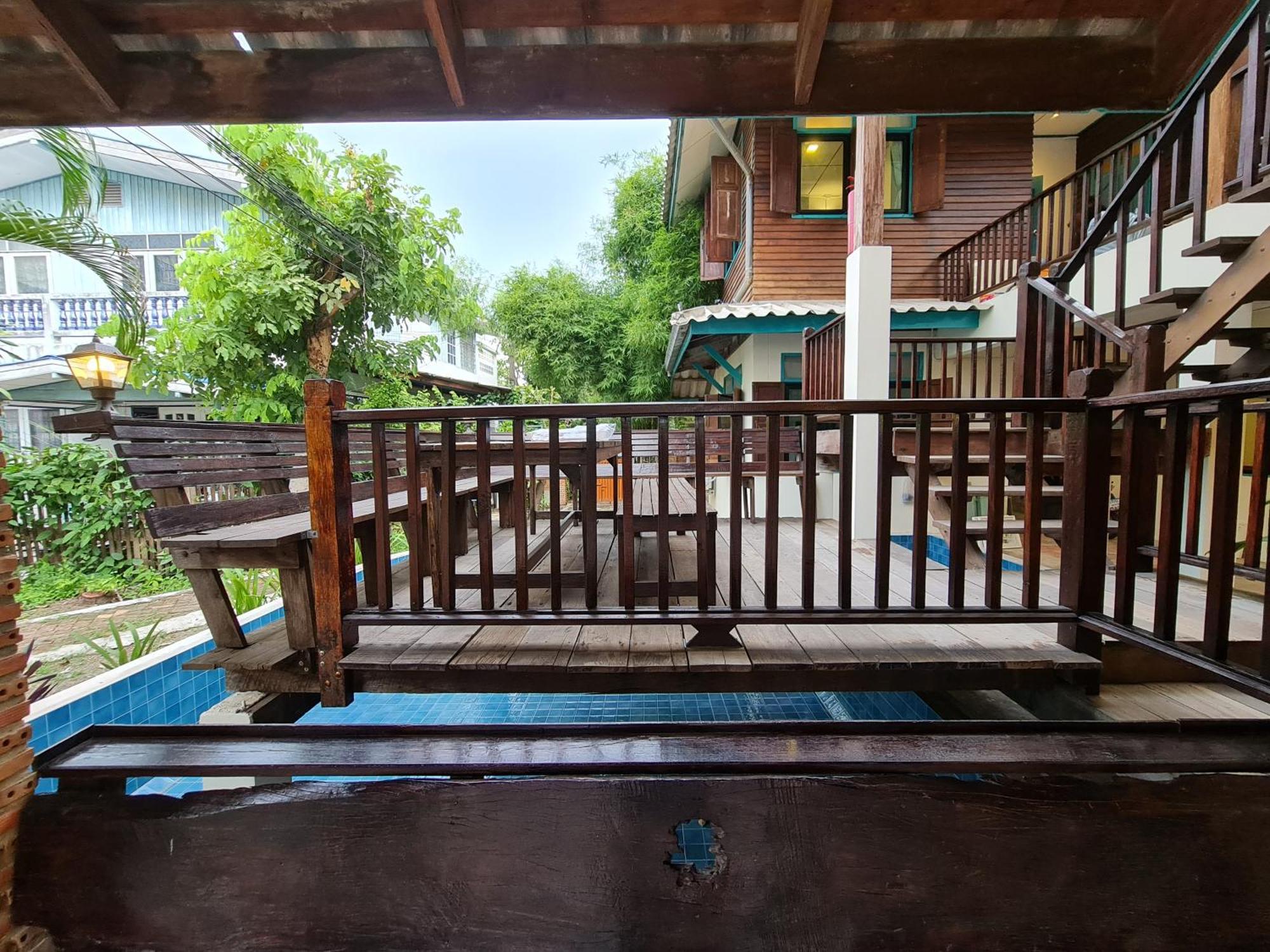Apartament Tepbunthomhouse Ayutthaya Zewnętrze zdjęcie