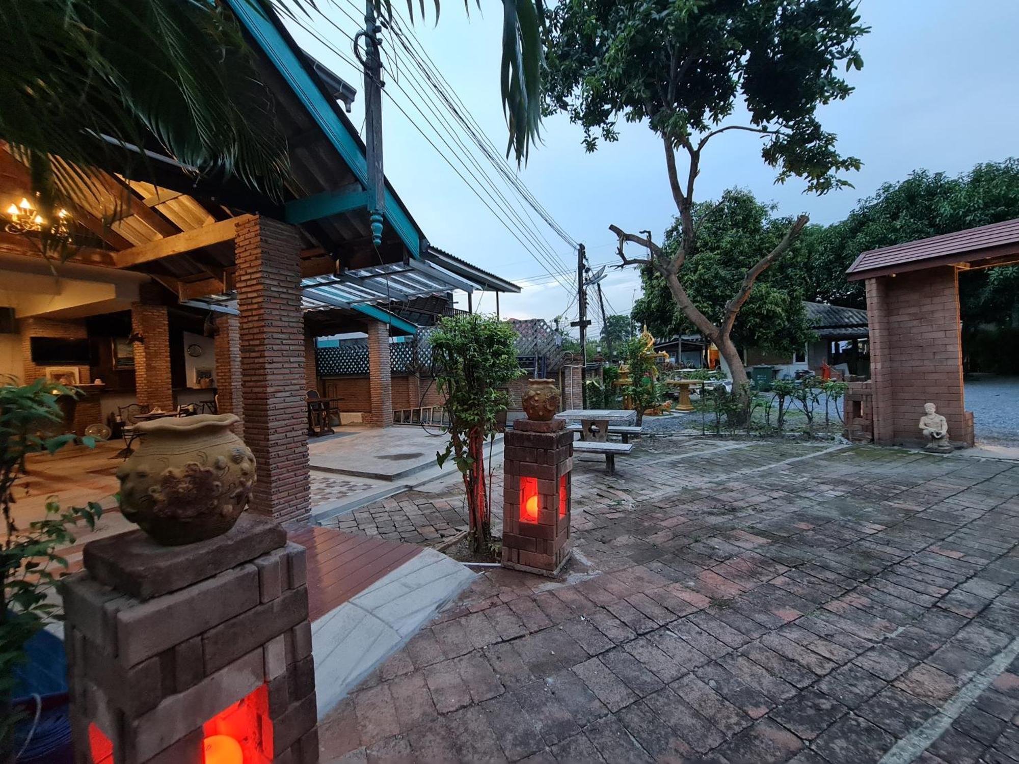 Apartament Tepbunthomhouse Ayutthaya Zewnętrze zdjęcie