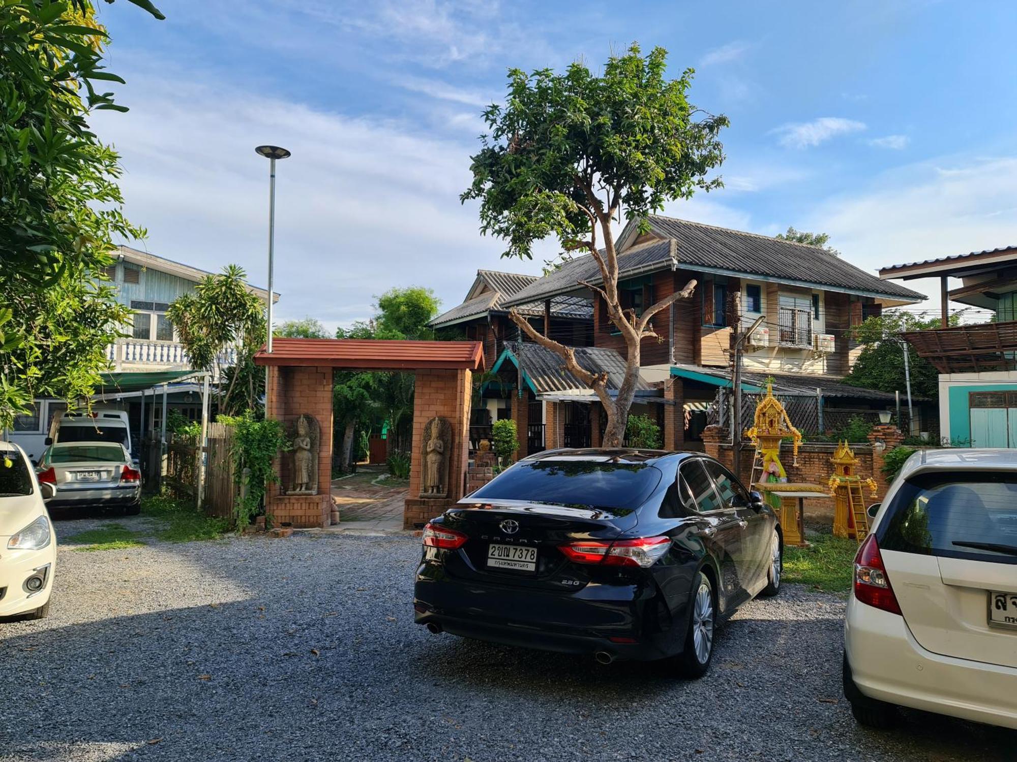 Apartament Tepbunthomhouse Ayutthaya Zewnętrze zdjęcie