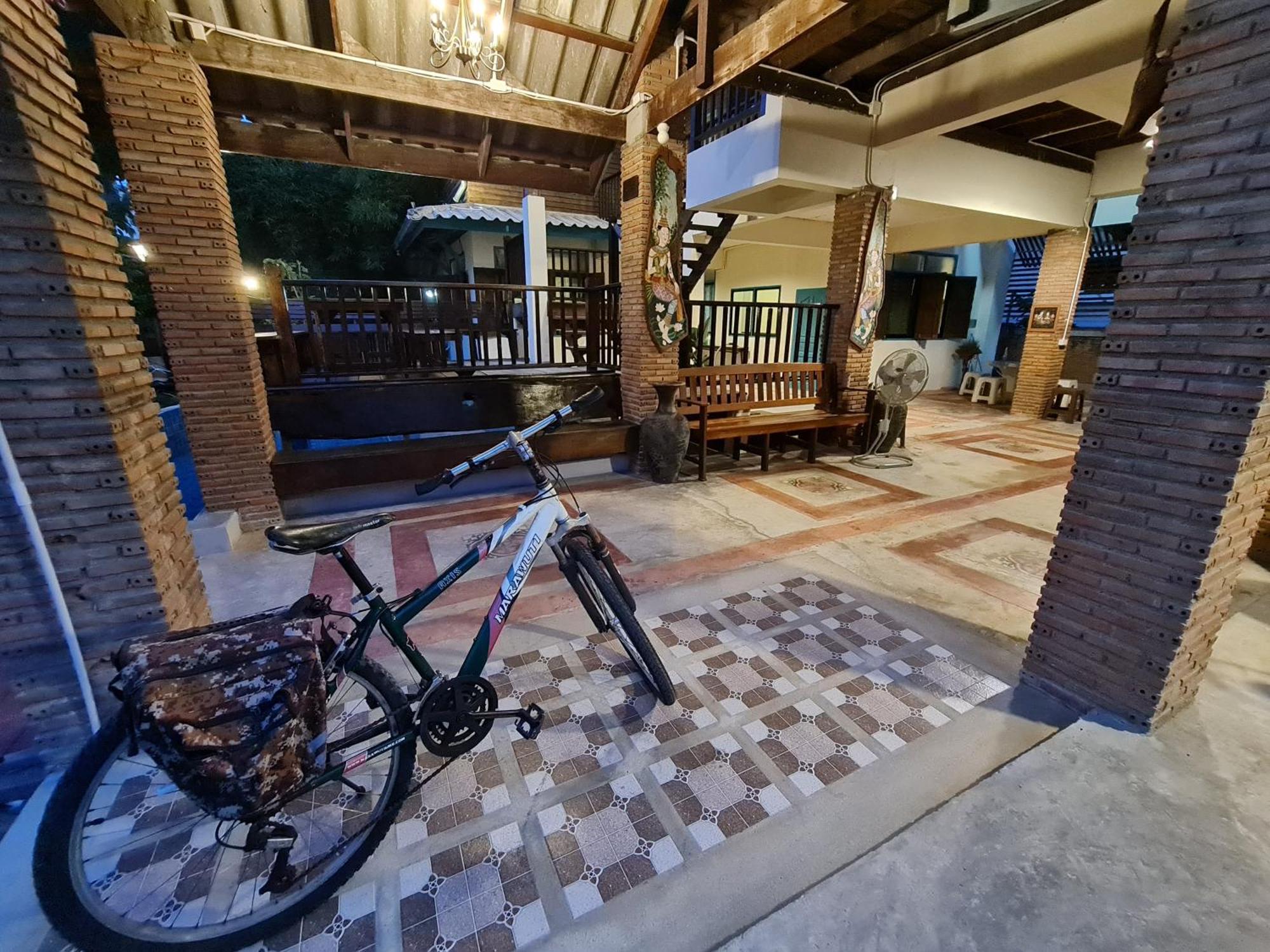 Apartament Tepbunthomhouse Ayutthaya Zewnętrze zdjęcie