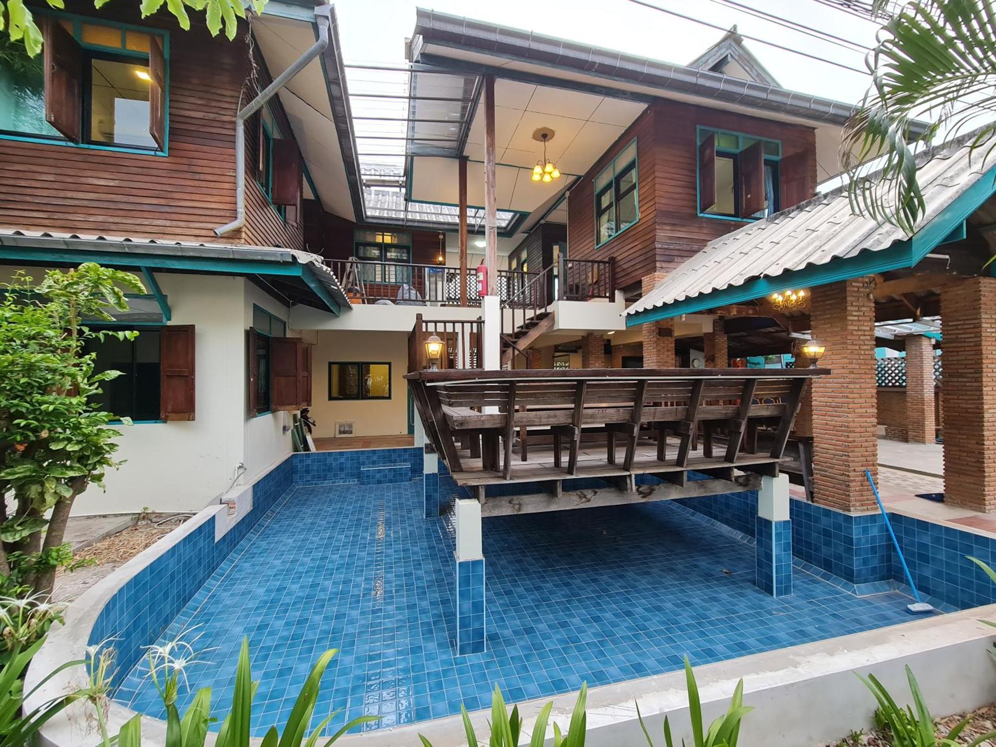 Apartament Tepbunthomhouse Ayutthaya Zewnętrze zdjęcie