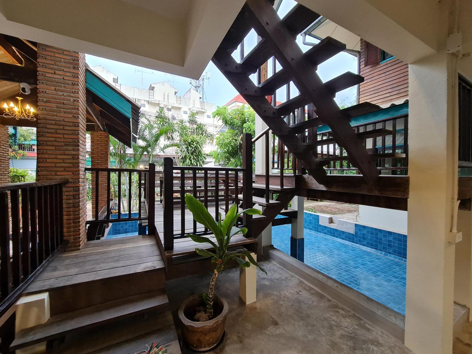 Apartament Tepbunthomhouse Ayutthaya Zewnętrze zdjęcie