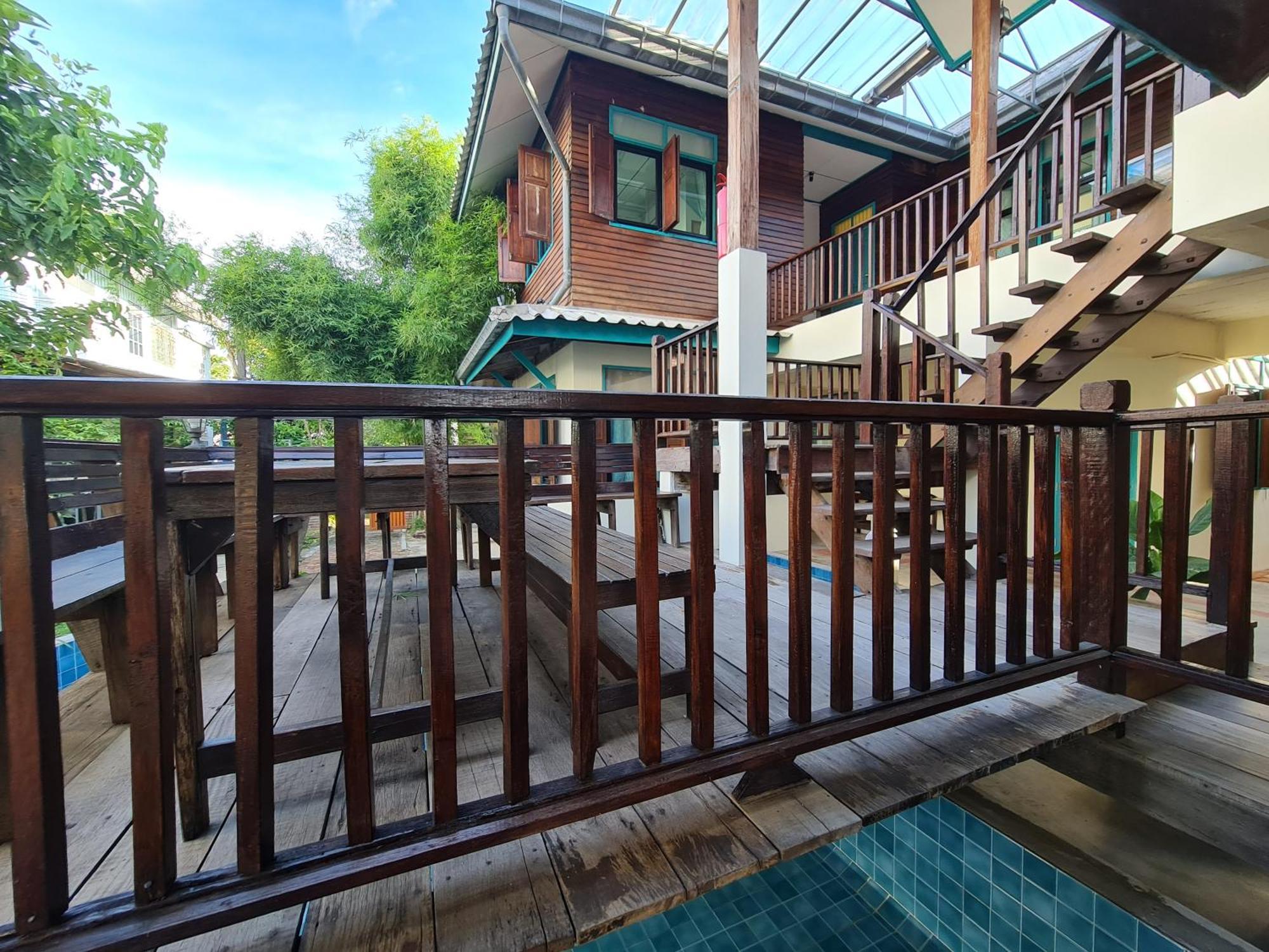 Apartament Tepbunthomhouse Ayutthaya Zewnętrze zdjęcie