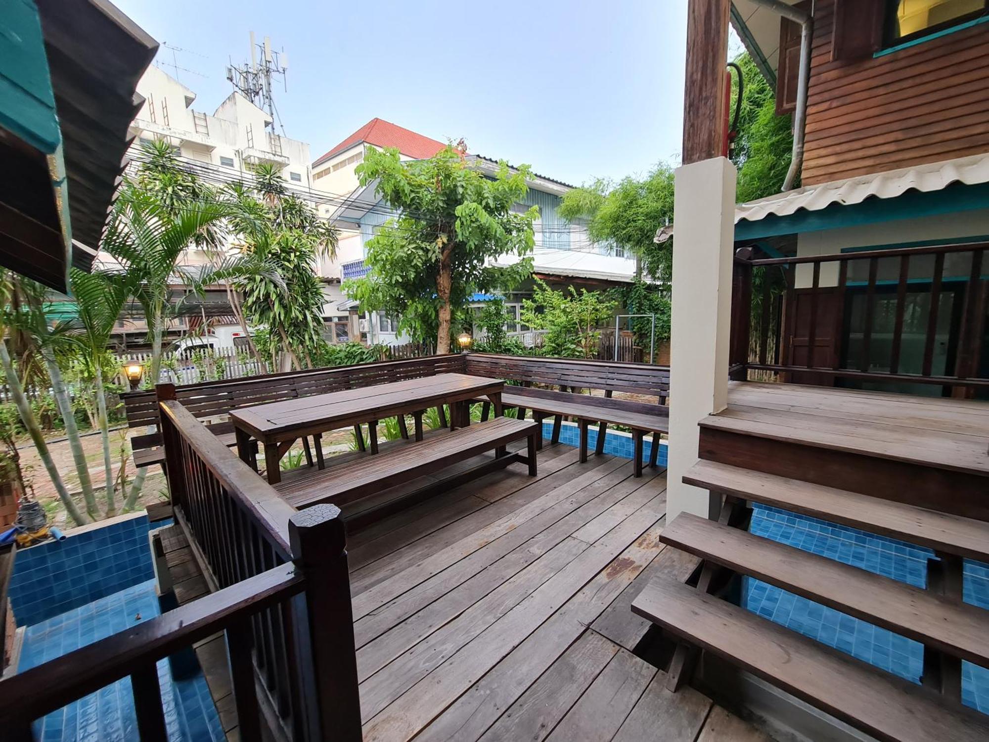 Apartament Tepbunthomhouse Ayutthaya Zewnętrze zdjęcie