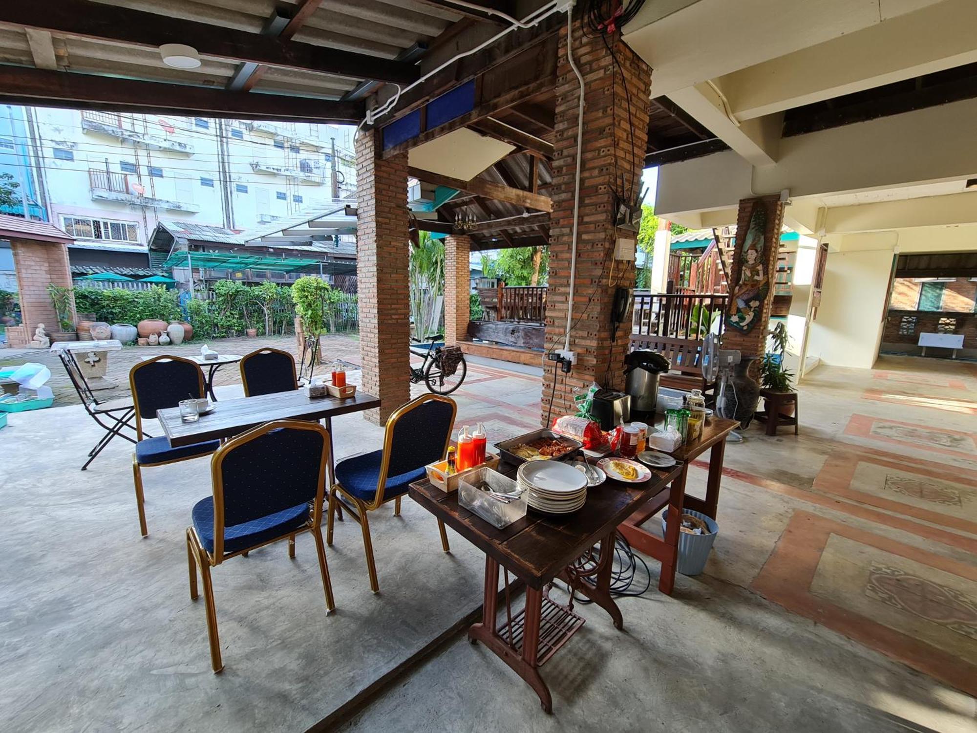 Apartament Tepbunthomhouse Ayutthaya Zewnętrze zdjęcie