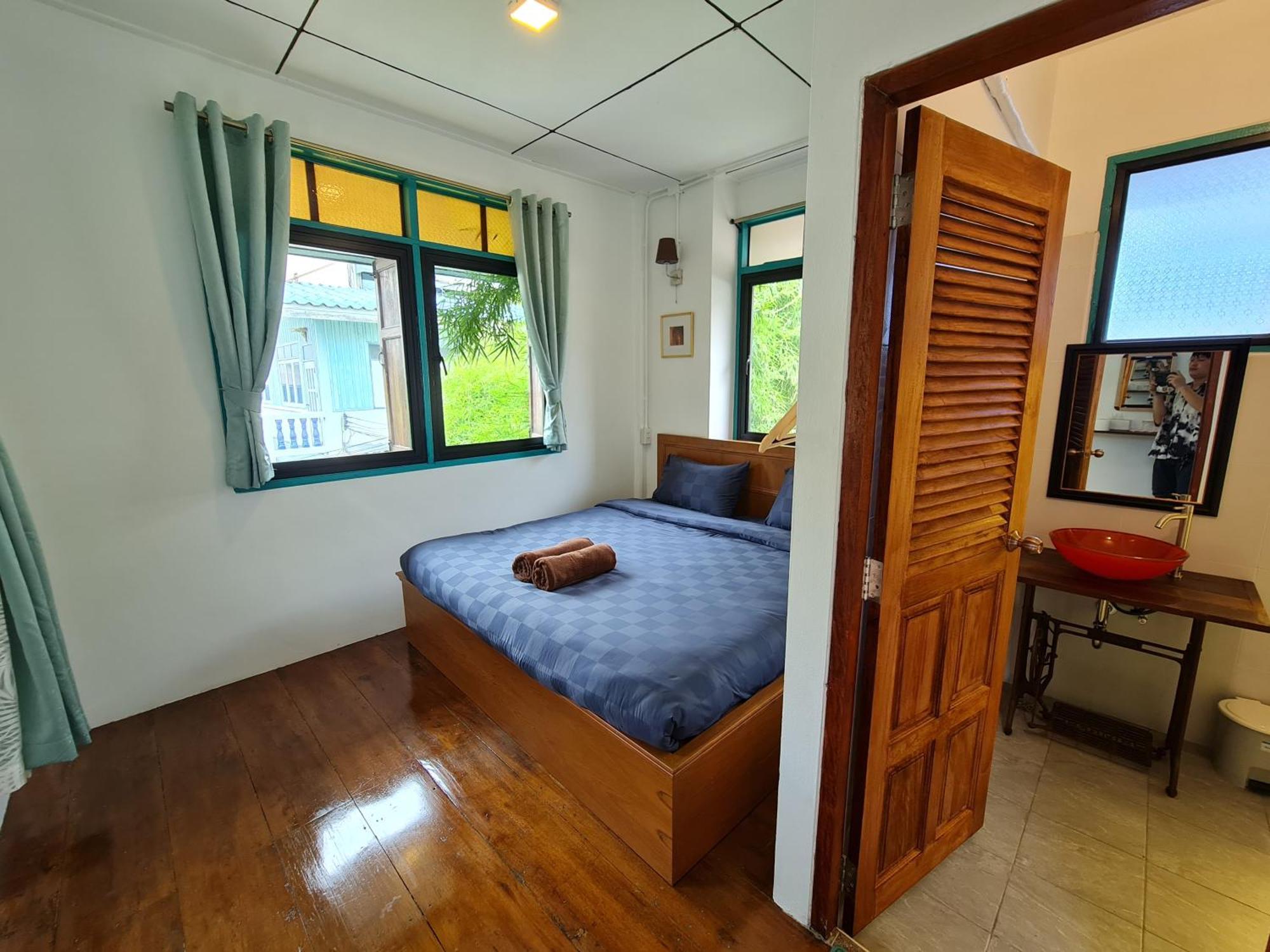 Apartament Tepbunthomhouse Ayutthaya Zewnętrze zdjęcie