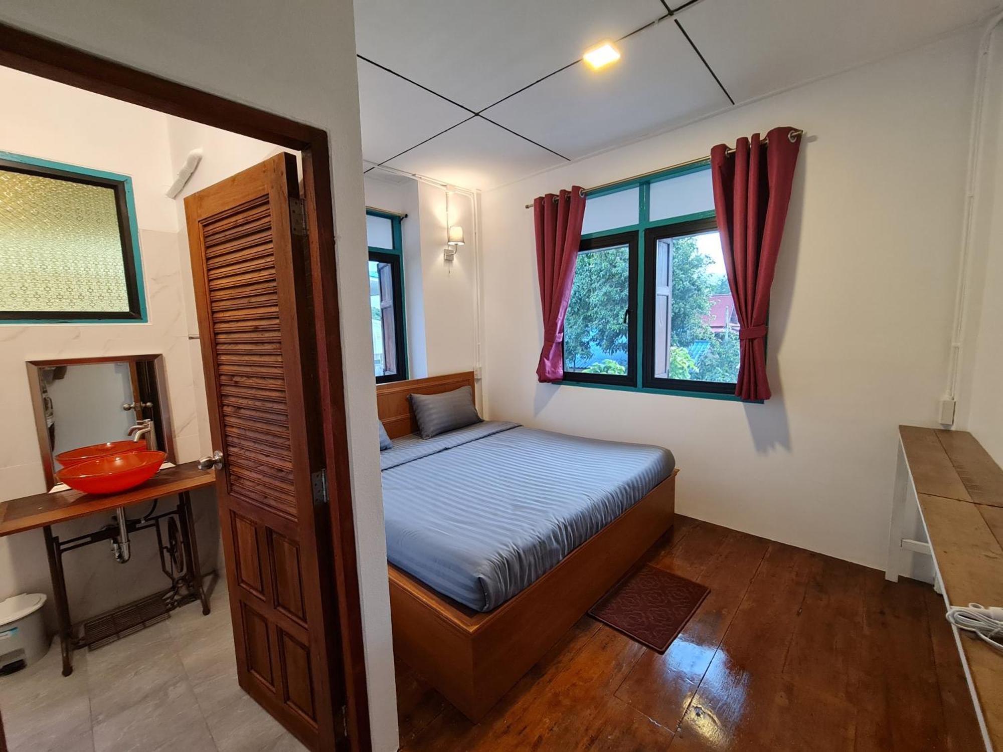 Apartament Tepbunthomhouse Ayutthaya Zewnętrze zdjęcie