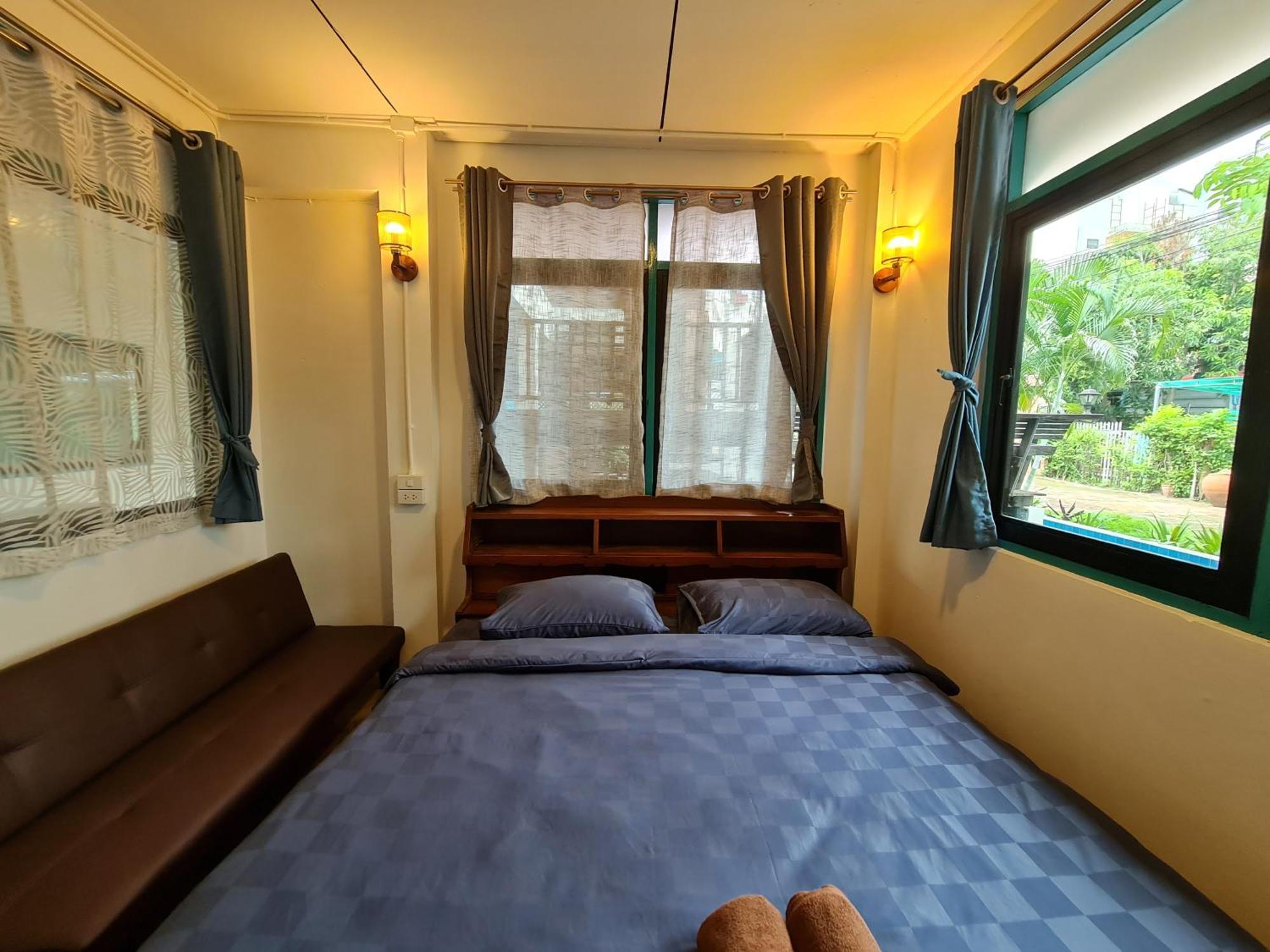 Apartament Tepbunthomhouse Ayutthaya Zewnętrze zdjęcie