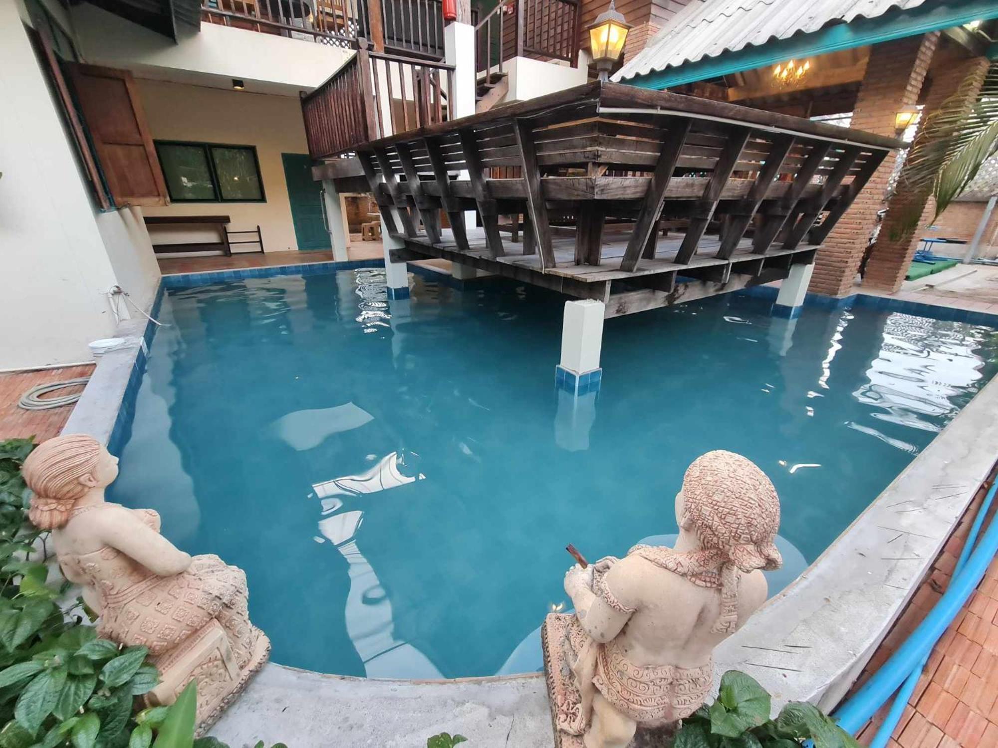 Apartament Tepbunthomhouse Ayutthaya Zewnętrze zdjęcie
