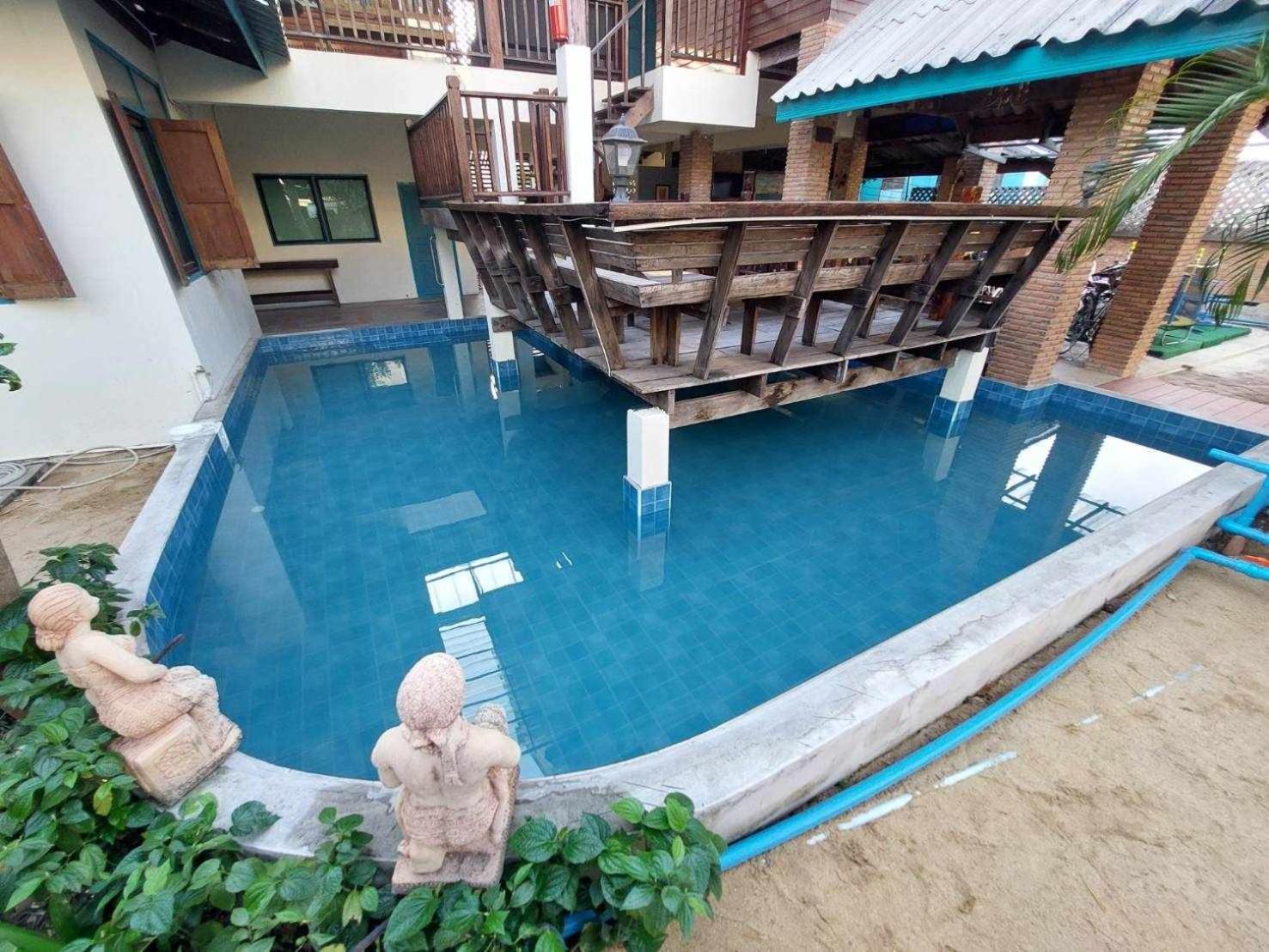 Apartament Tepbunthomhouse Ayutthaya Zewnętrze zdjęcie