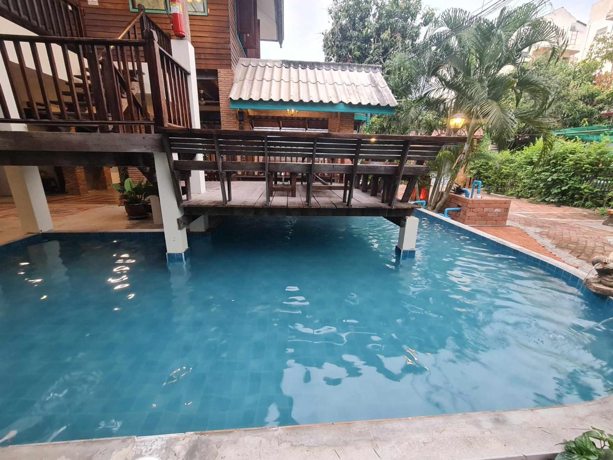 Apartament Tepbunthomhouse Ayutthaya Zewnętrze zdjęcie