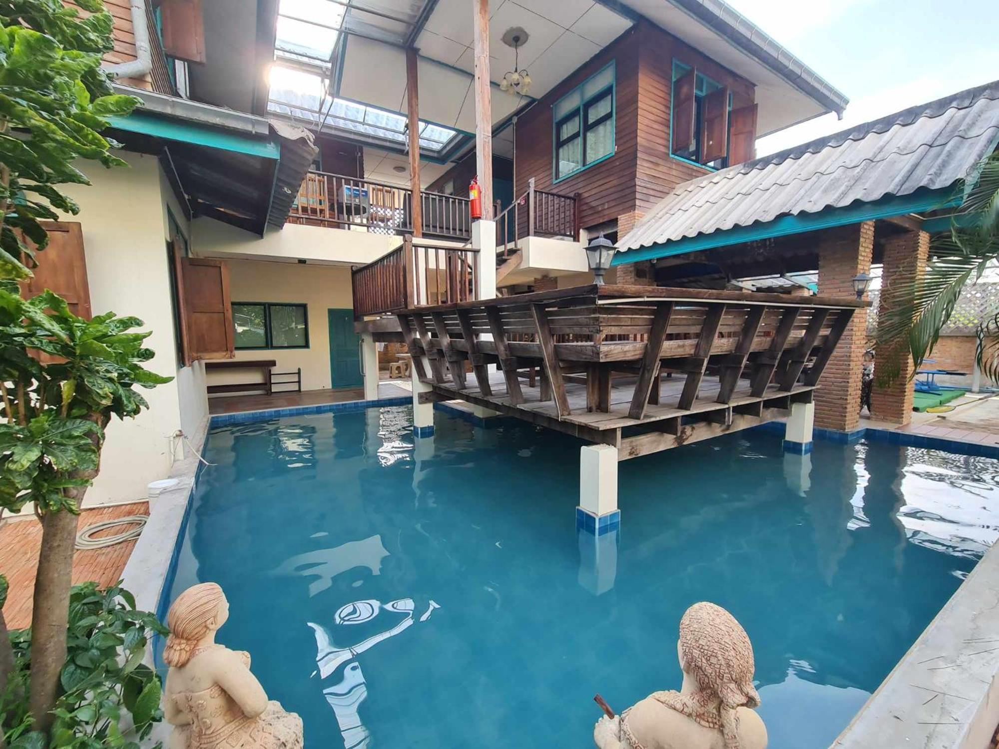 Apartament Tepbunthomhouse Ayutthaya Zewnętrze zdjęcie
