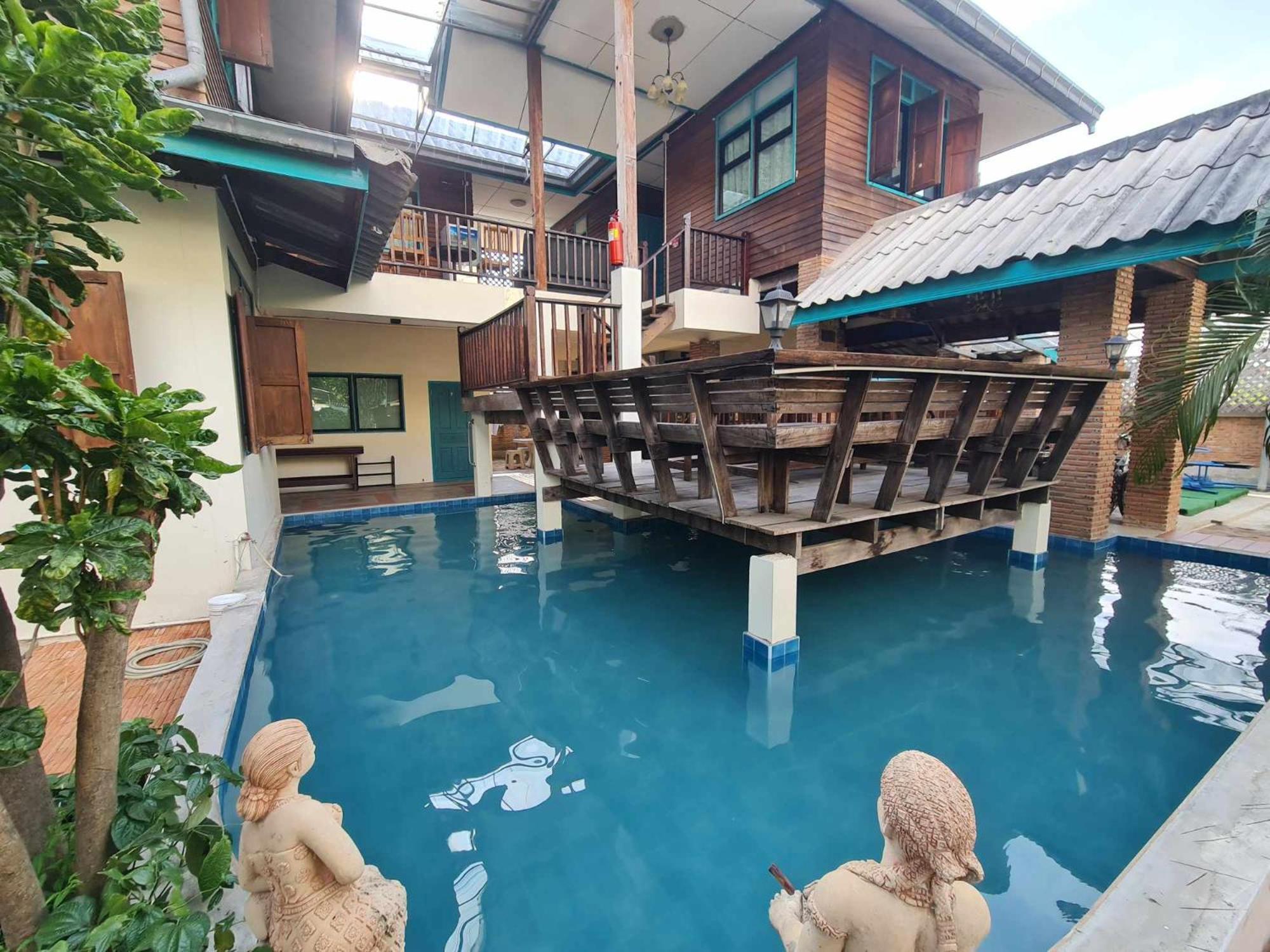 Apartament Tepbunthomhouse Ayutthaya Zewnętrze zdjęcie